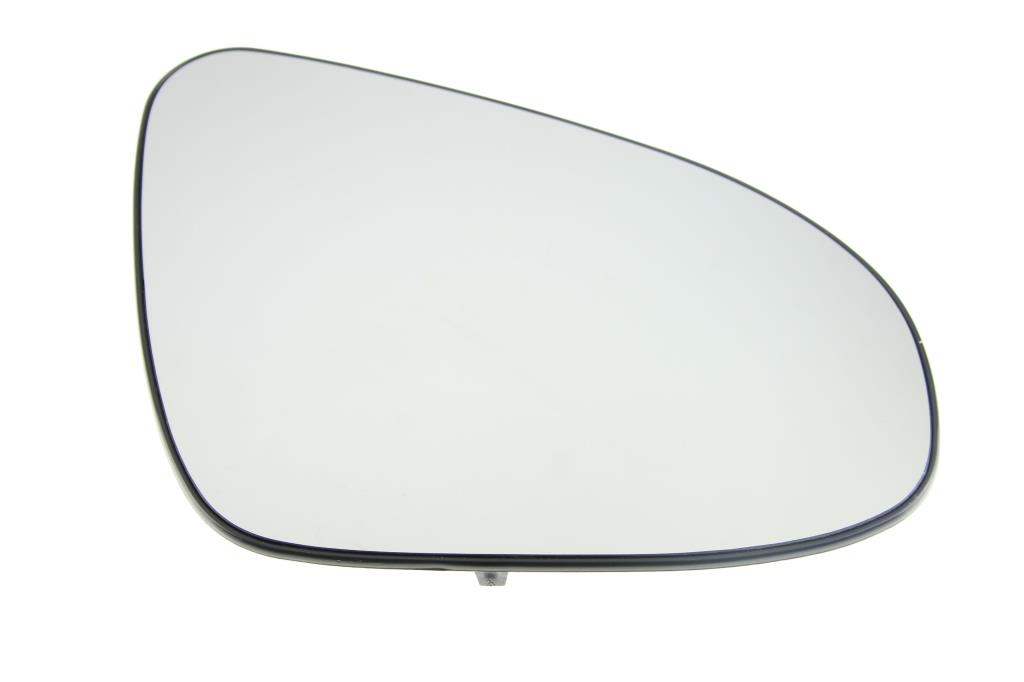 Verre de rétroviseur, rétroviseur extérieur (Miroir de rétroviseur) SPILU 15024